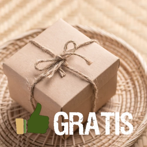 Gratis bei Bestellung dazu: Smoothiepulver-Pröbchen Gratisaktion: Probetütchen zu Smoothiepulvern