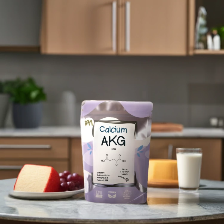 Calcium AKG Alltag Calcium AKG für deine tägliche Routine.