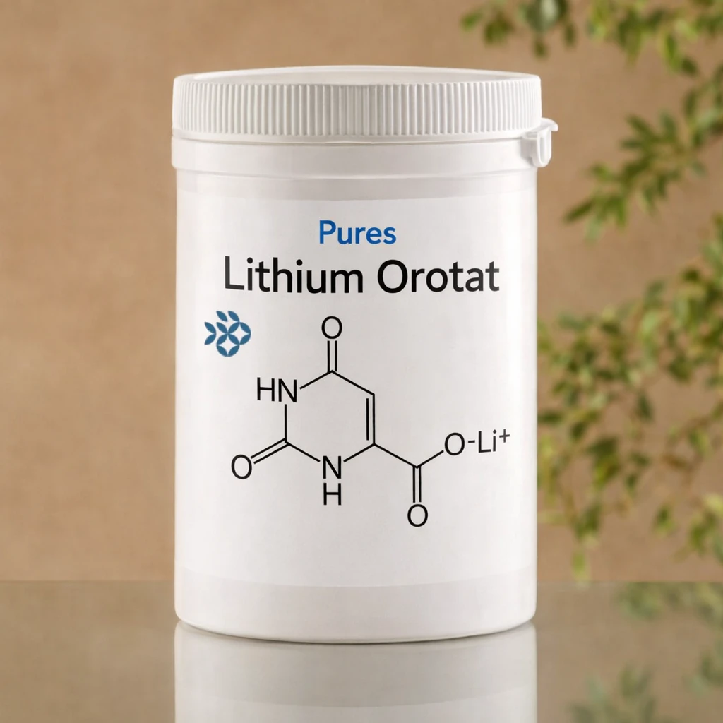 Lithium Orotat (food grade)