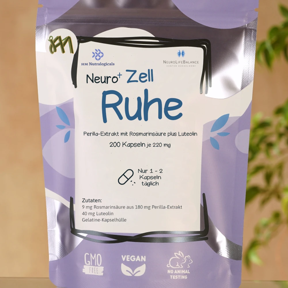 perilla rosmarinsäure luteolin neuro zellruhe vergrößert inhalt: perilla rosmarinsäure luteolin